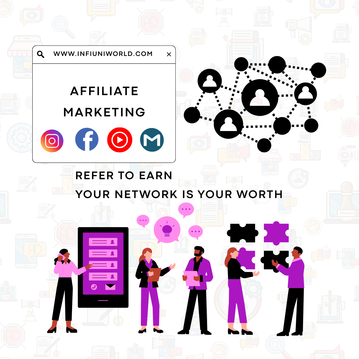 π’ Affiliate Marketing Setup β Earn More Through Referrals