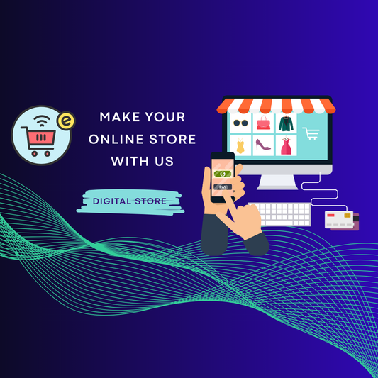 🛒 E-Commerce Store Setup – Launch Your Online Business